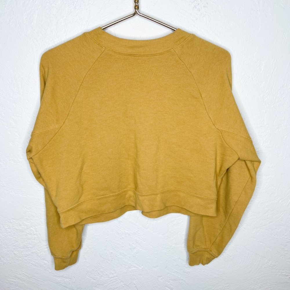 Rawhide Cycles | Rawhide Rodeo Queen Crop Crewneck Medium - Picture 8 of 8